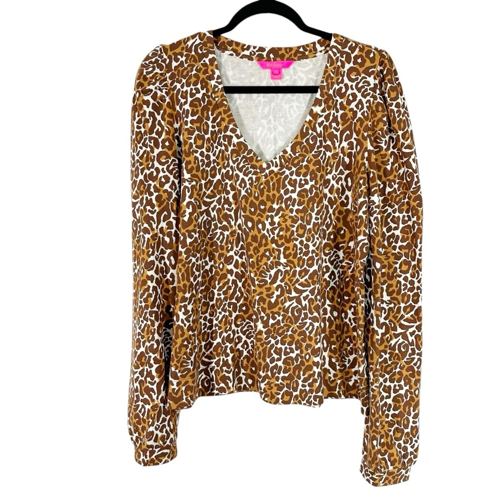 Lilly Pulitzer Jansen - Chocolate My Favorite Spot